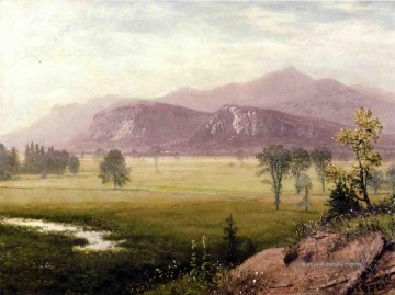 Albert Bierstadt Werke - Conway Meadows New Hampshire Albert Bierstadt